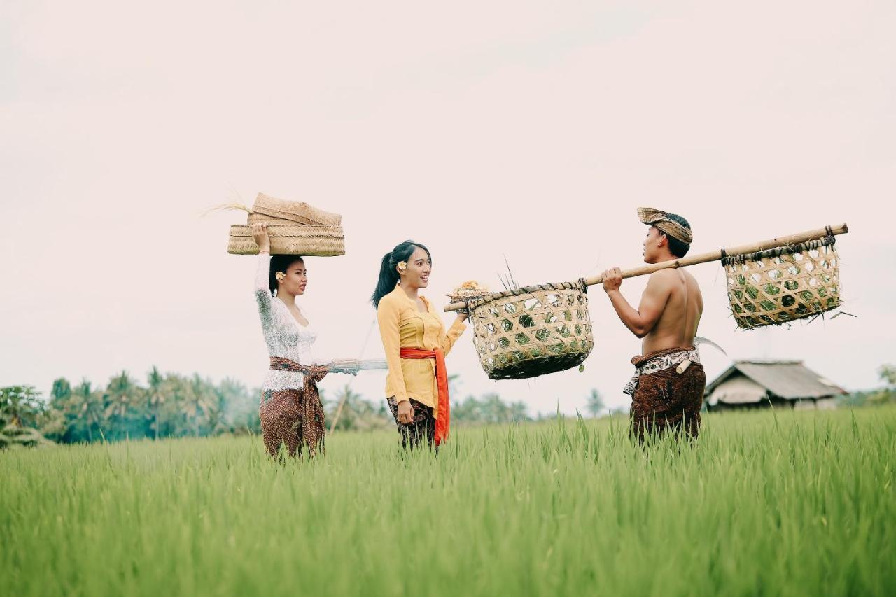 Candy Villa By Pramana Villas Ubud  Exterior photo