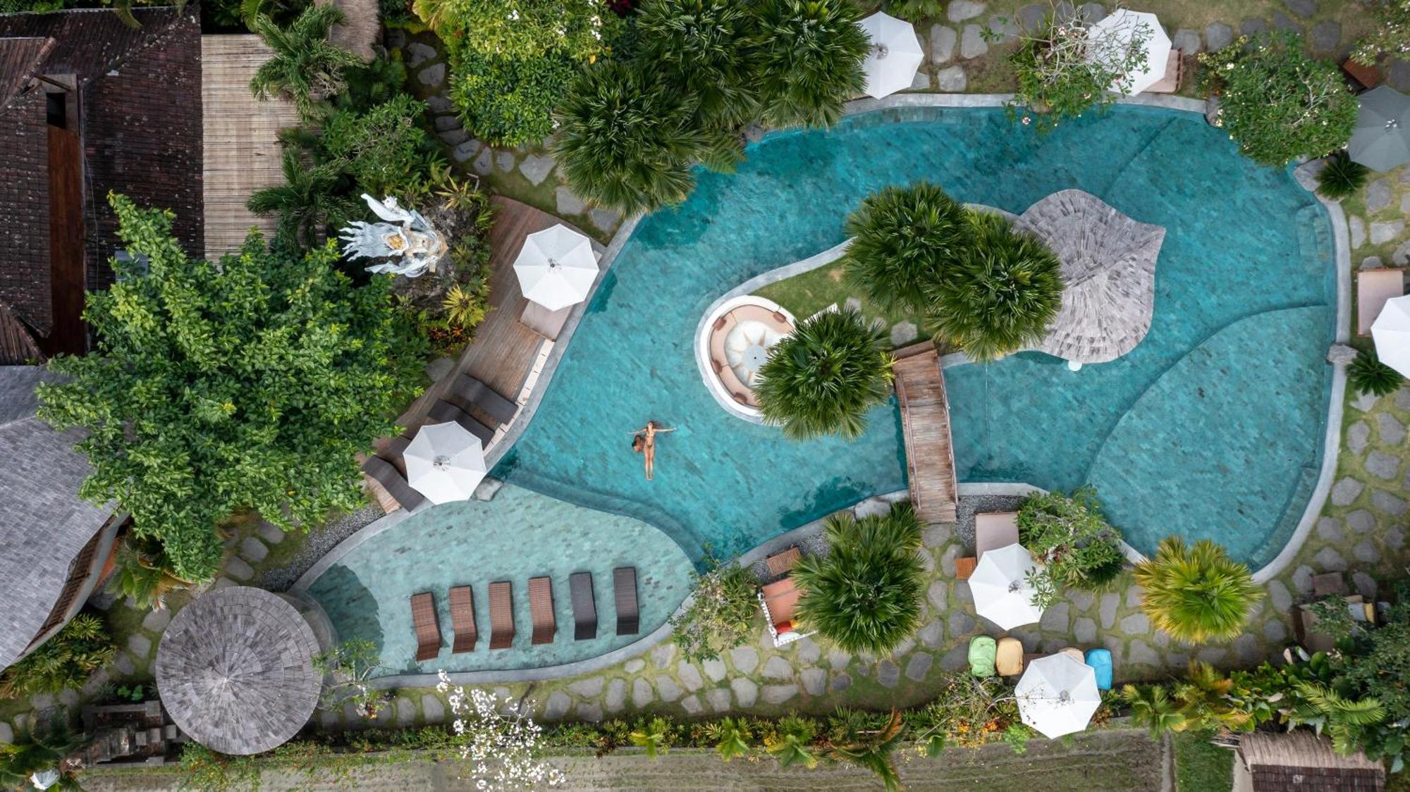 Candy Villa By Pramana Villas Ubud  Exterior photo