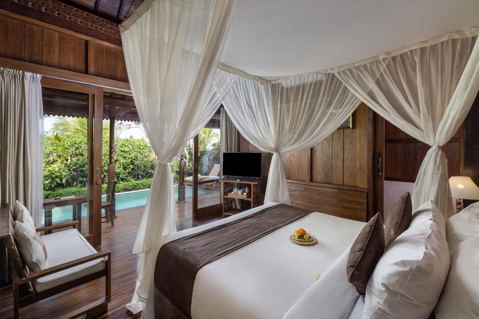 Candy Villa By Pramana Villas Ubud  Exterior photo