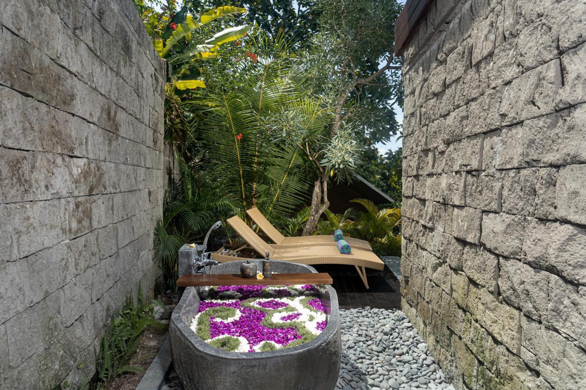 Candy Villa By Pramana Villas Ubud  Exterior photo
